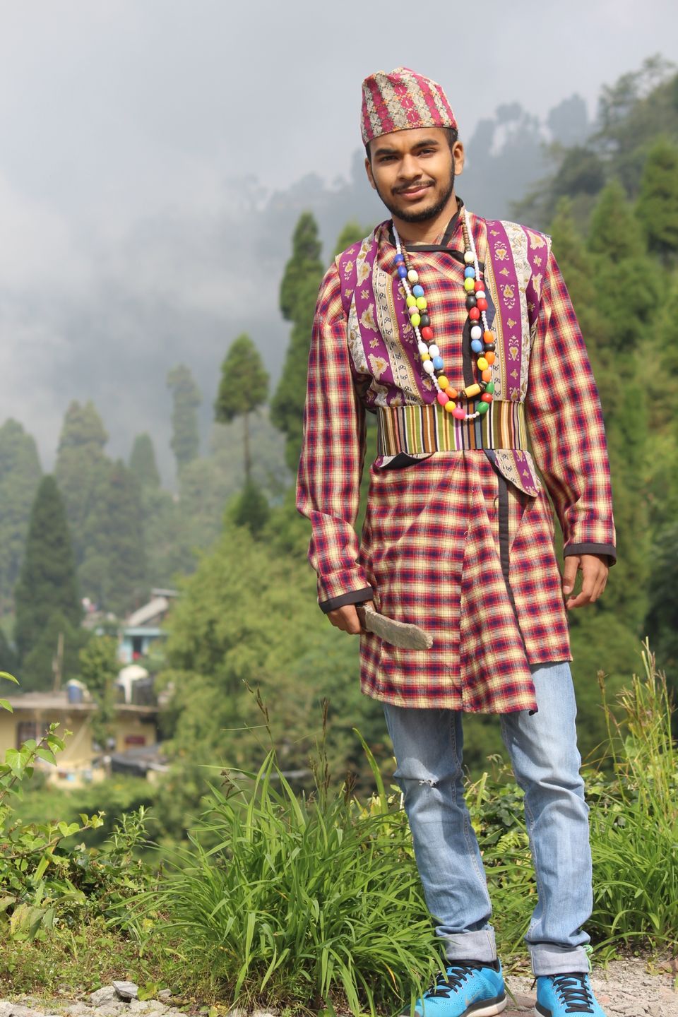 Photo of Darjeeling by Parimal Patel