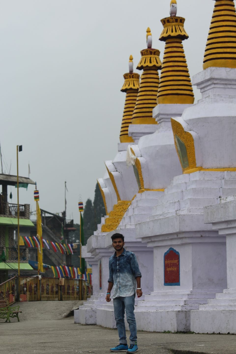 Photo of Darjeeling by Parimal Patel