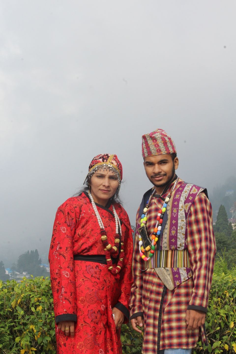 Photo of Darjeeling by Parimal Patel