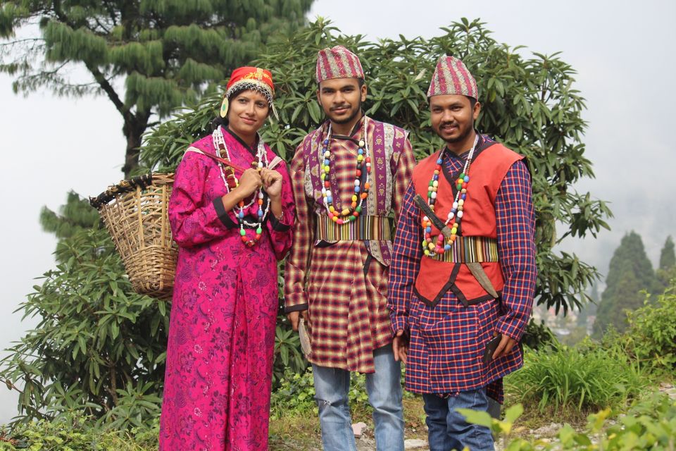 Photo of Darjeeling by Parimal Patel
