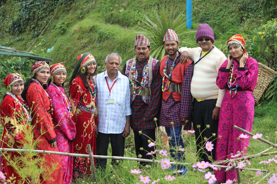 Photo of Darjeeling by Parimal Patel