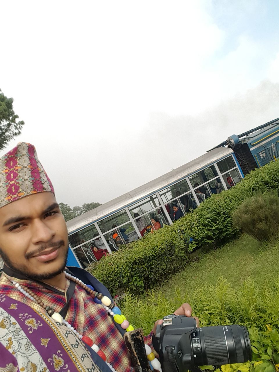 Photo of Darjeeling by Parimal Patel
