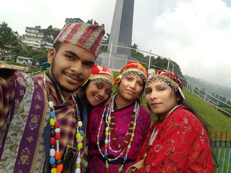Photo of Darjeeling by Parimal Patel