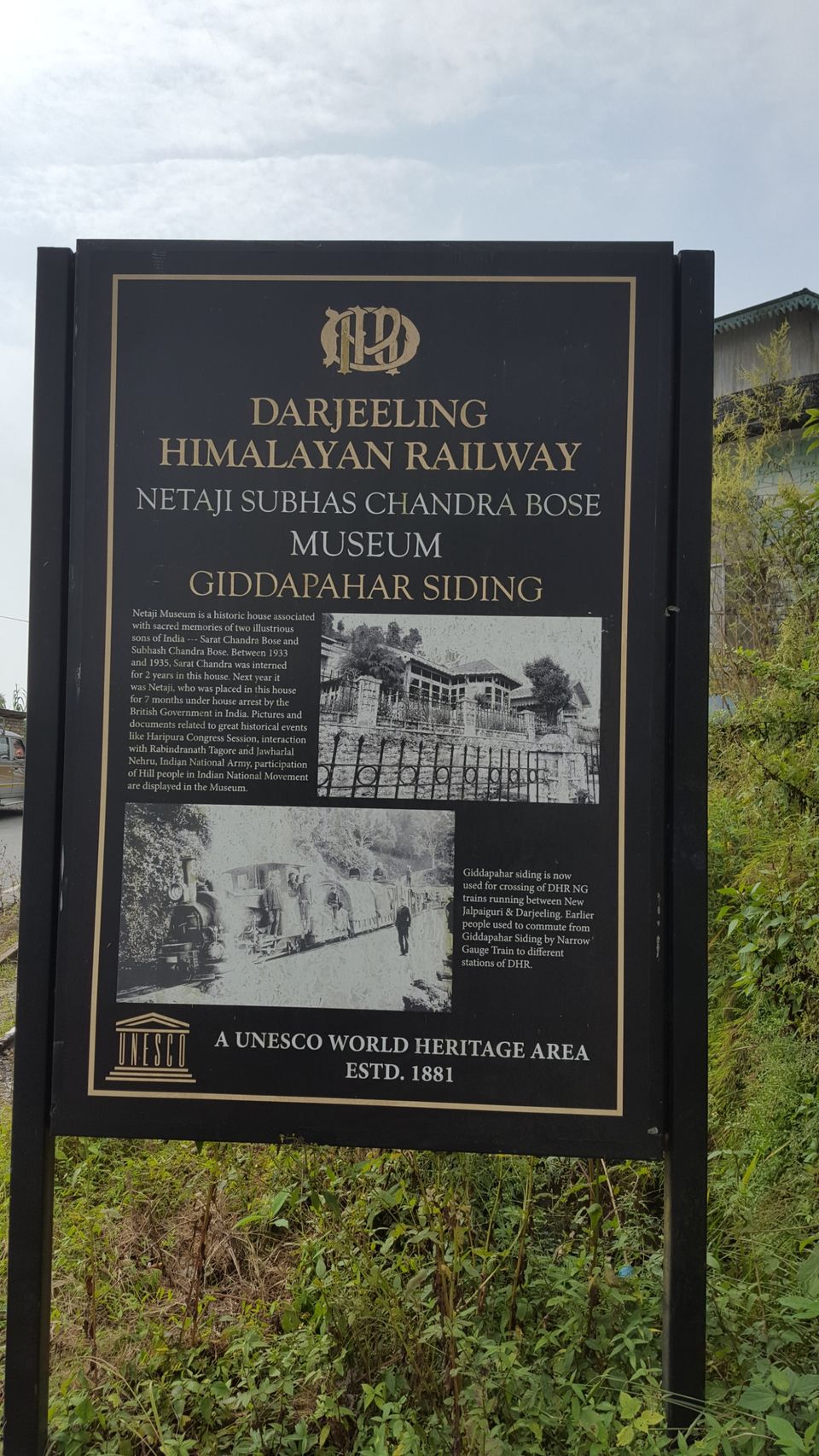 Photo of Darjeeling by Parimal Patel
