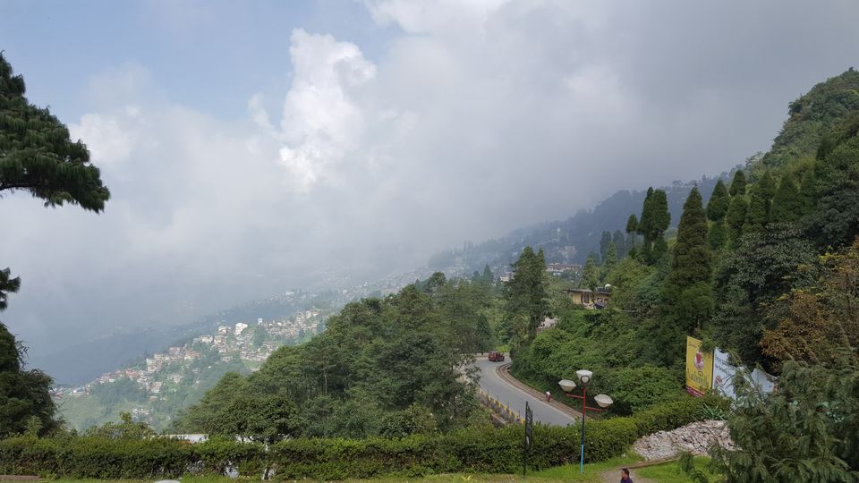 Photo of Darjeeling by Parimal Patel