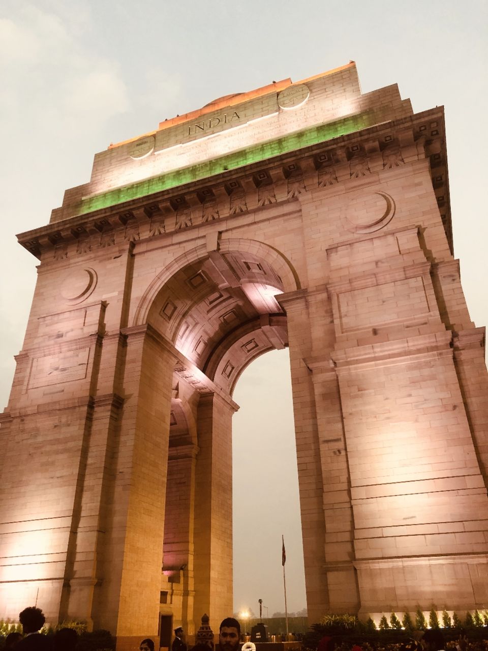 Photo of India Gate, New Delhi, Delhi, India by Parimal Patel