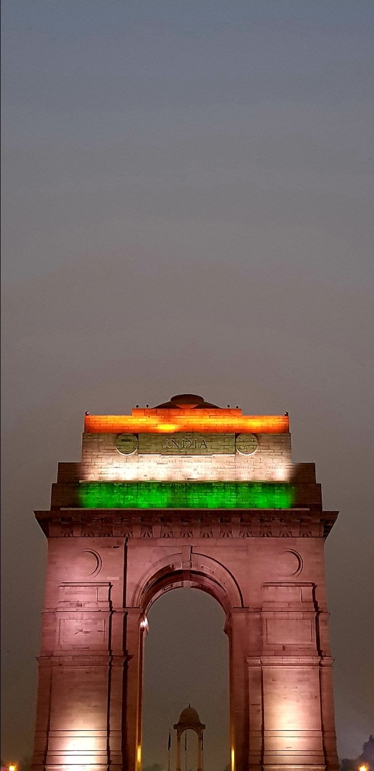 Photo of India Gate, New Delhi, Delhi, India by Parimal Patel