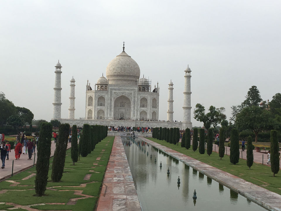 Photo of Tajganj,Agra by Anika Gupta