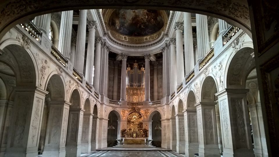Photo of Epic Europe: 21 days, 6 countries, infinite memories! 15/48 by Arun Samant