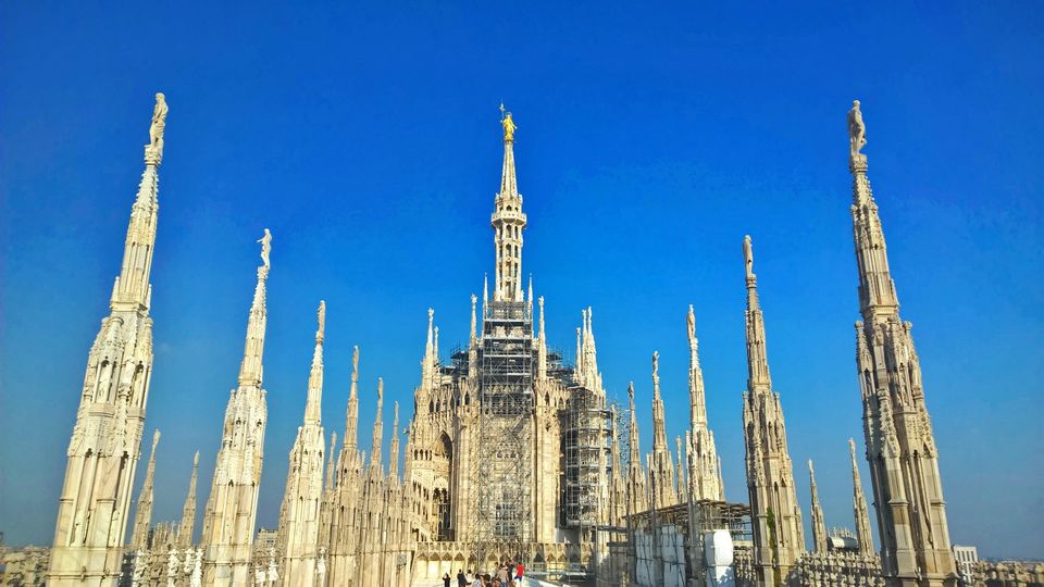 Photo of Epic Europe: 21 days, 6 countries, infinite memories! 31/48 by Arun Samant