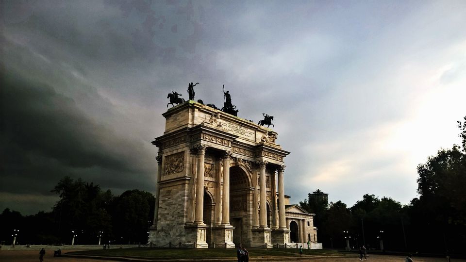 Photo of Epic Europe: 21 days, 6 countries, infinite memories! 32/48 by Arun Samant