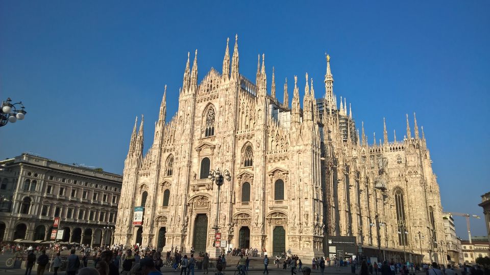 Photo of Epic Europe: 21 days, 6 countries, infinite memories! 33/48 by Arun Samant