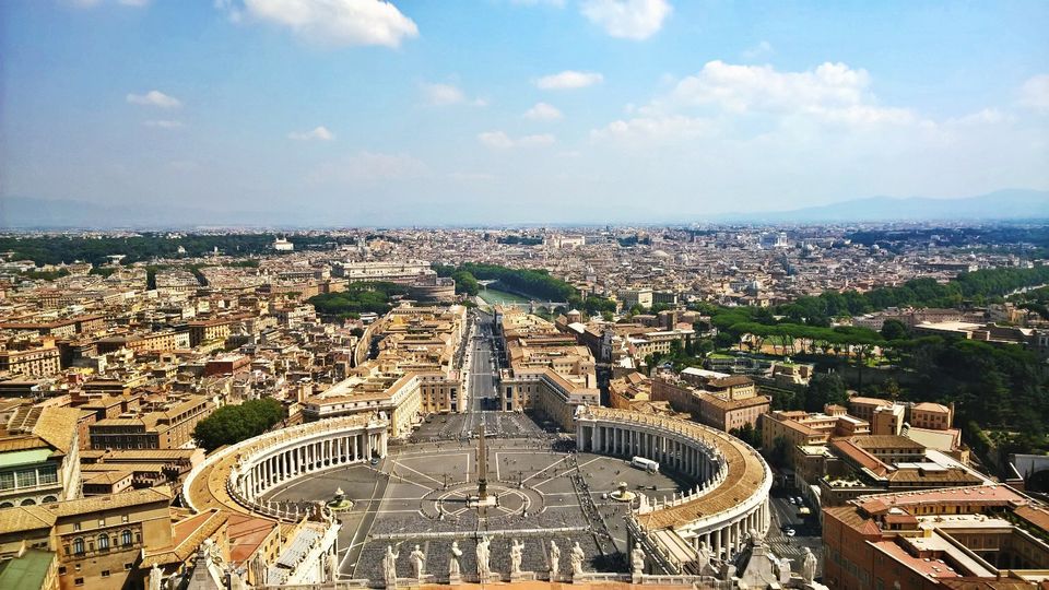 Photo of Epic Europe: 21 days, 6 countries, infinite memories! 34/48 by Arun Samant