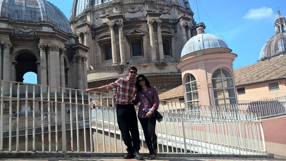 Photo of Epic Europe: 21 days, 6 countries, infinite memories! 35/48 by Arun Samant