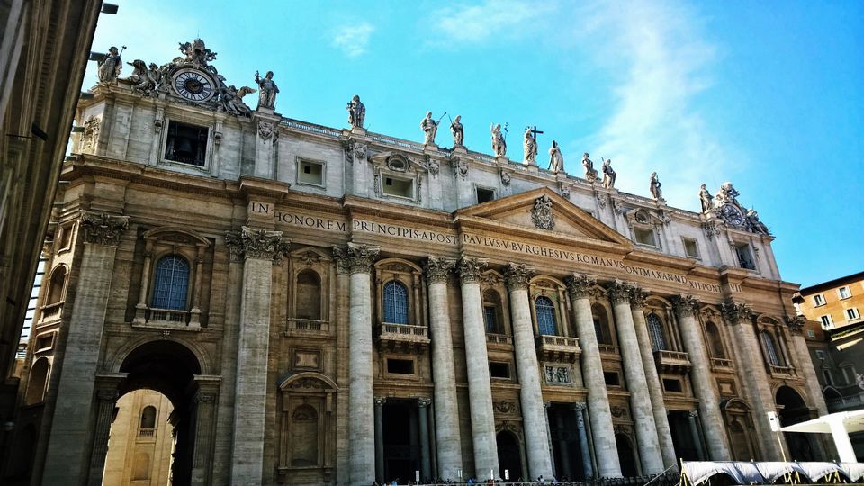 Photo of Epic Europe: 21 days, 6 countries, infinite memories! 36/48 by Arun Samant