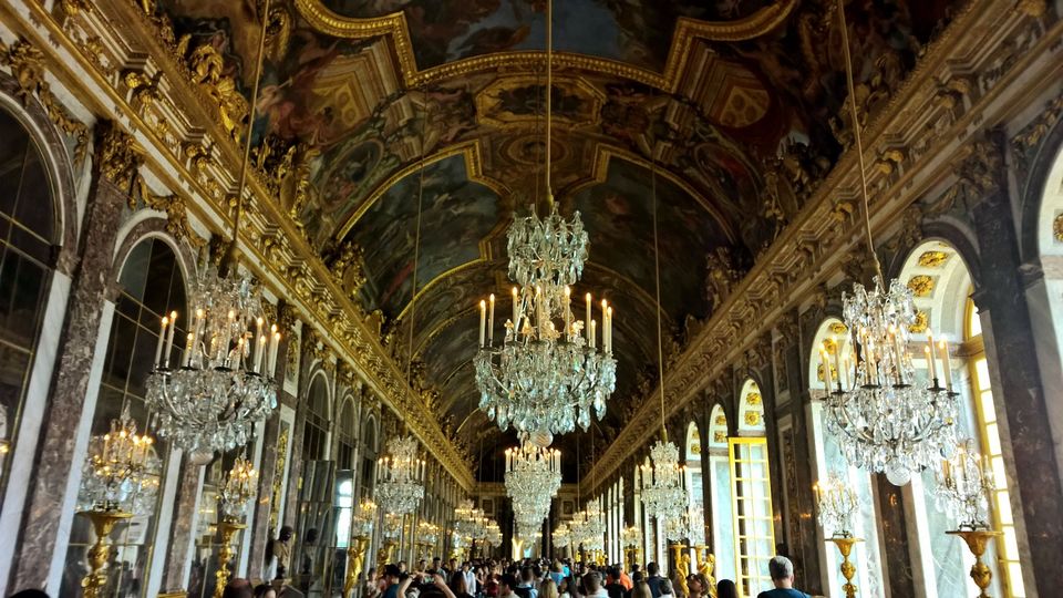 Photo of Epic Europe: 21 days, 6 countries, infinite memories! 39/48 by Arun Samant