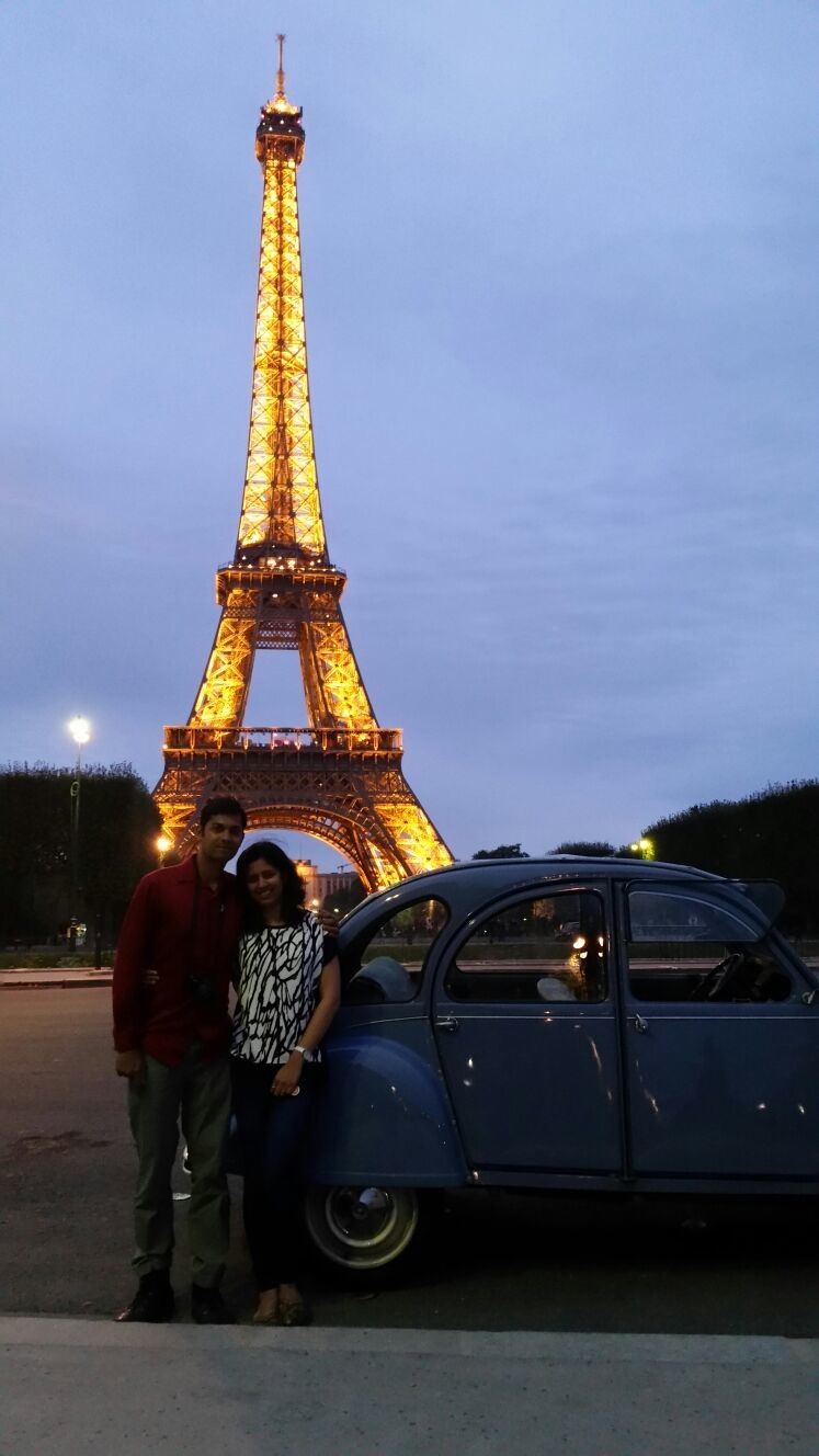 Photo of Epic Europe: 21 days, 6 countries, infinite memories! 44/48 by Arun Samant