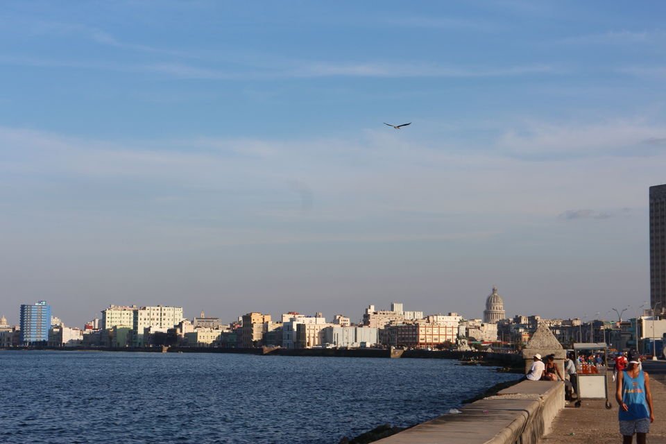 Photo of Exploring Cuba – First impressions of Havana 1/12 by Arun Samant
