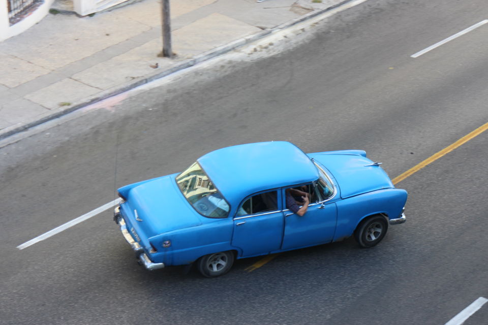 Photo of Exploring Cuba – First impressions of Havana 2/12 by Arun Samant