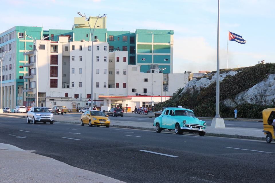 Photo of Exploring Cuba – First impressions of Havana 6/12 by Arun Samant