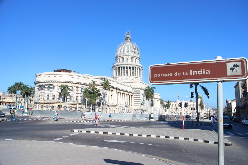 Photo of Exploring Cuba – First impressions of Havana 8/12 by Arun Samant