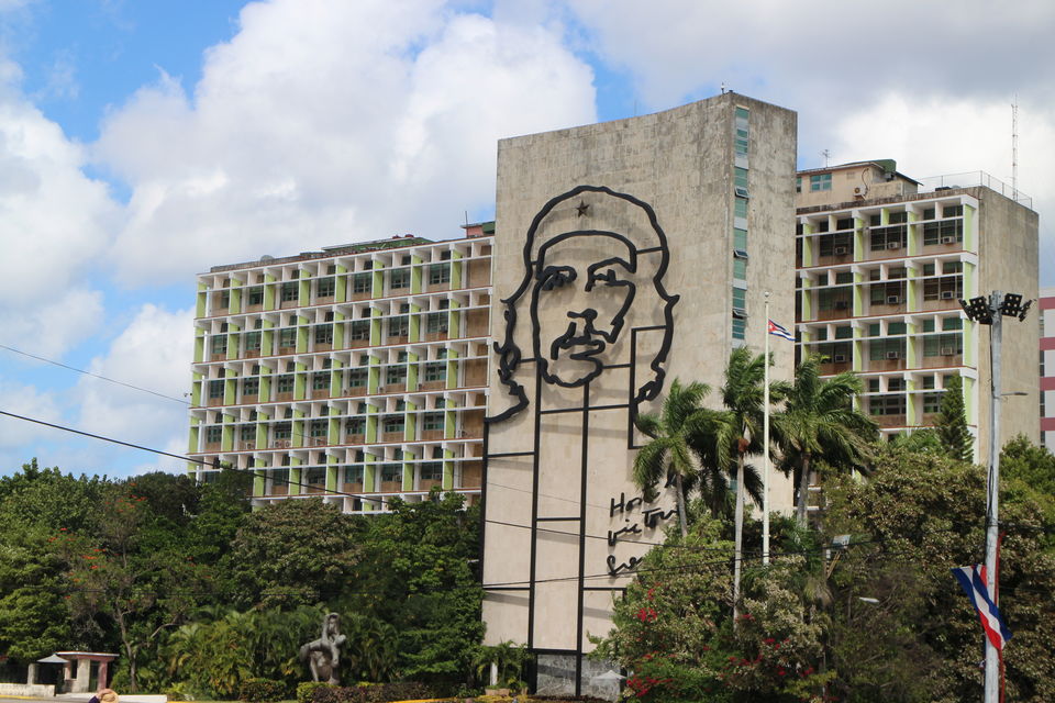 Photo of Exploring Cuba – First impressions of Havana 9/12 by Arun Samant
