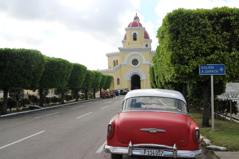 Photo of Exploring Cuba – First impressions of Havana 7/12 by Arun Samant