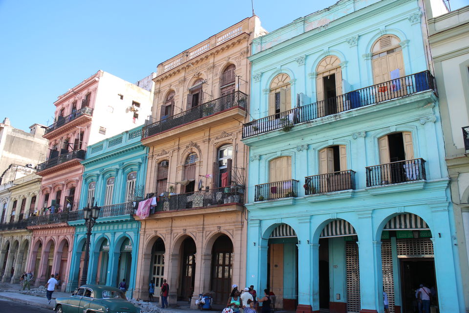 Photo of Exploring Cuba – First impressions of Havana 11/12 by Arun Samant