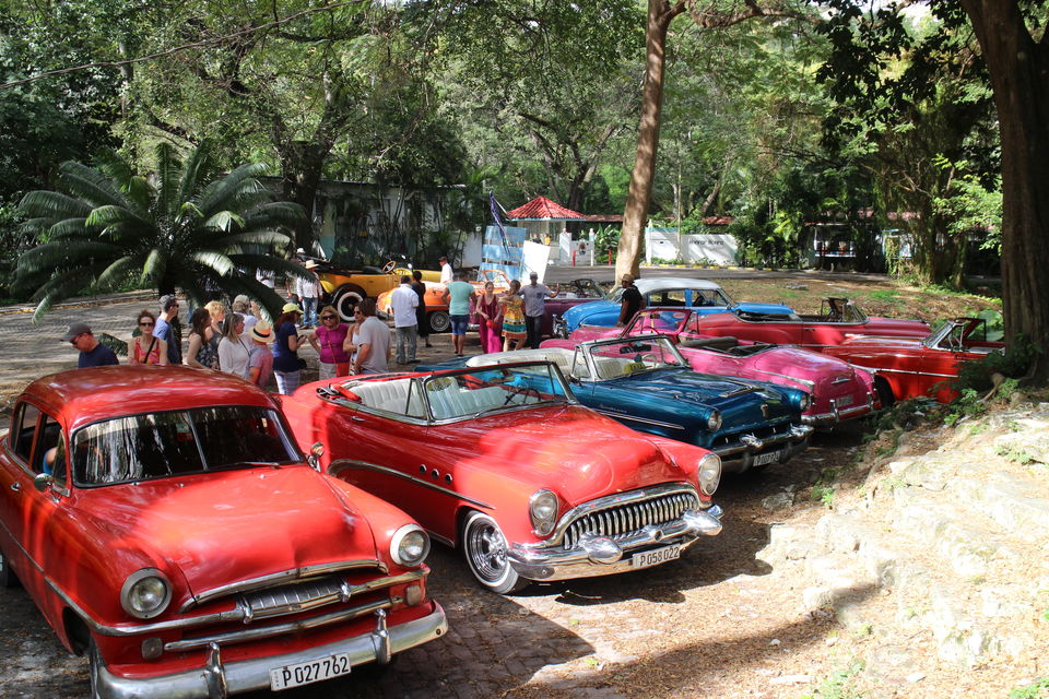 Photo of Exploring Cuba – First impressions of Havana 12/12 by Arun Samant