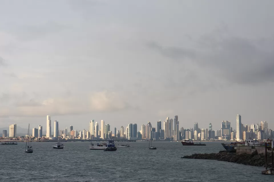 Photo of Casco Viejo, Panamá, Panama by Arun Samant