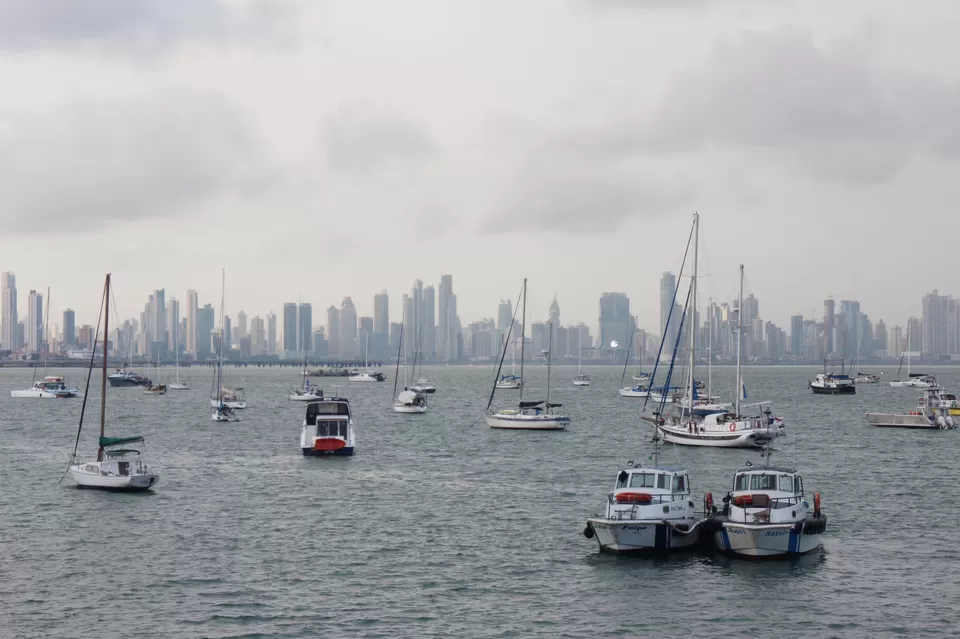 Photo of Casco Viejo, Panamá, Panama by Arun Samant