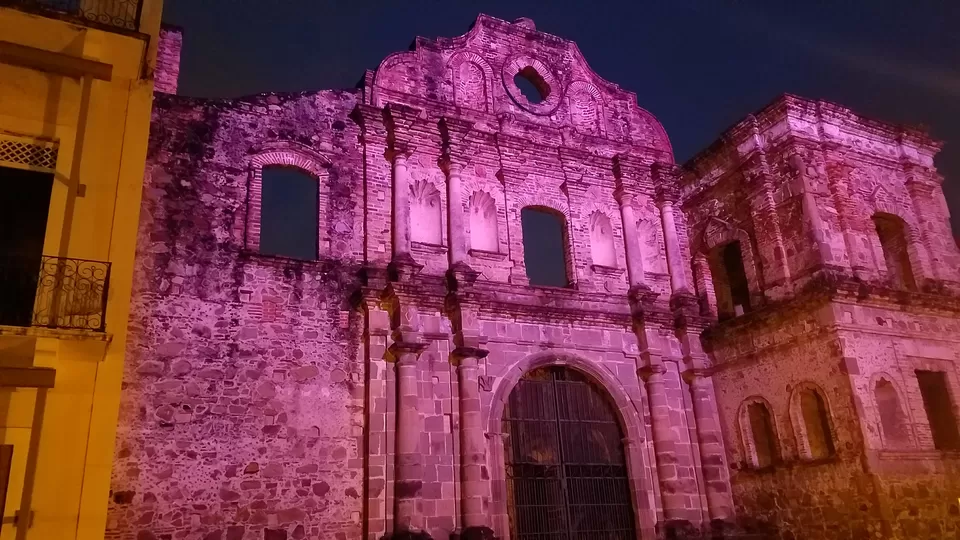 Photo of Casco Viejo, Panamá, Panama by Arun Samant