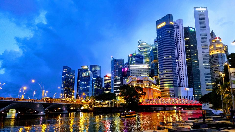 Photo of 3 days in Singapore by Mohit