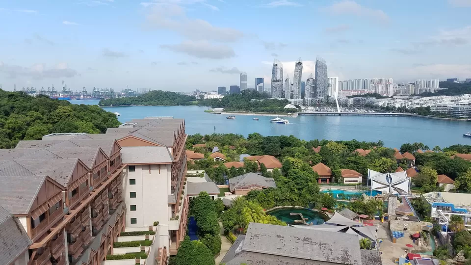Photo of Sentosa, Singapore by Arun Samant