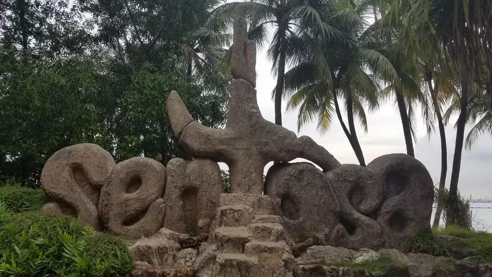 Photo of Sentosa, Singapore by Arun Samant