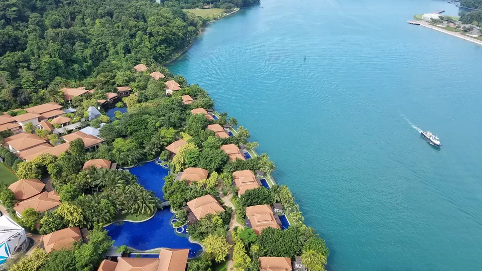 Photo of Sentosa, Singapore by Arun Samant