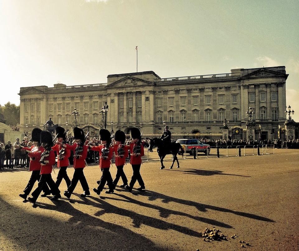Photo of 9 days in England and Ireland 5/15 by Mohit