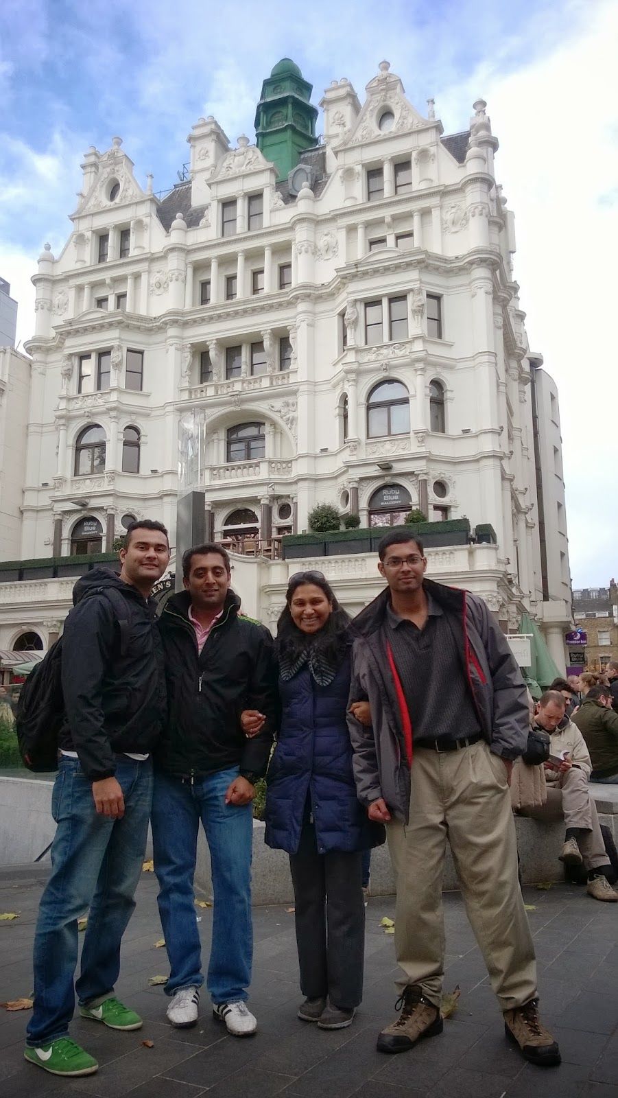Photo of 9 days in England and Ireland 4/15 by Mohit