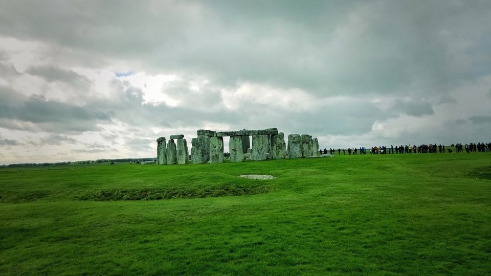 Photo of 9 days in England and Ireland 6/15 by Mohit