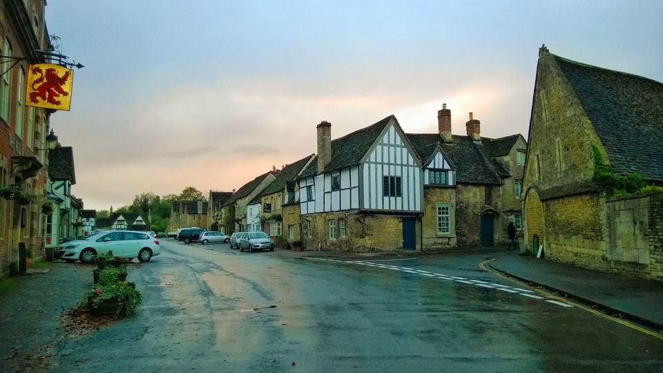 Photo of 9 days in England and Ireland 7/15 by Mohit