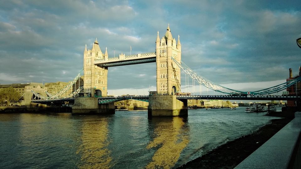 Photo of 9 days in England and Ireland 11/15 by Mohit