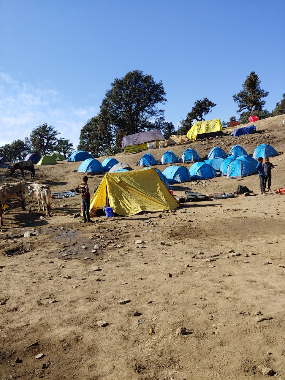 Photo of Brahmatal Trek- The Land of Goddess Brahma by Mahrshi Rawal
