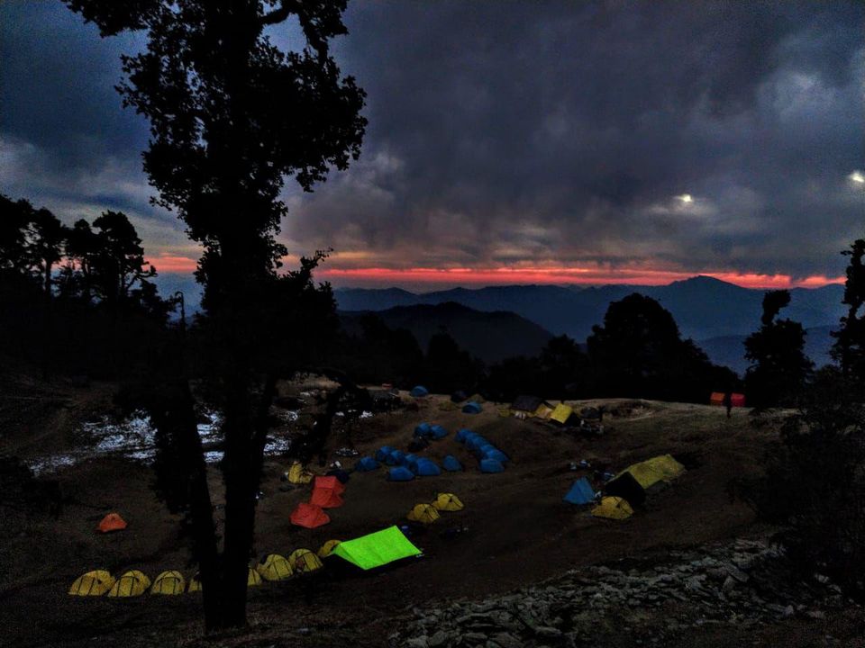 Photo of Brahmatal Trek- The Land of Goddess Brahma by Mahrshi Rawal