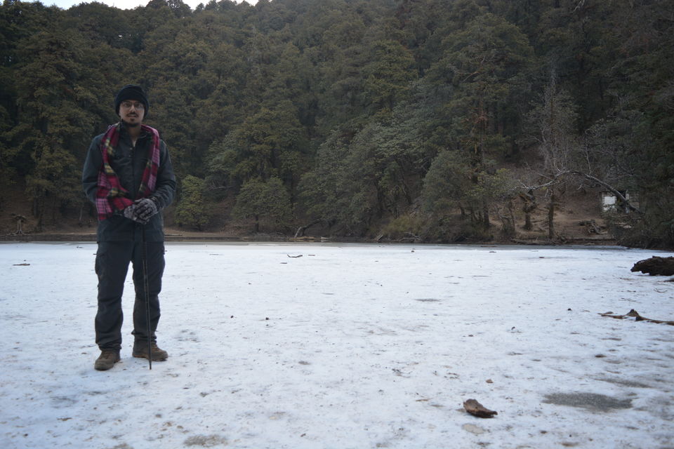 Photo of Brahmatal Trek- The Land of Goddess Brahma by Mahrshi Rawal
