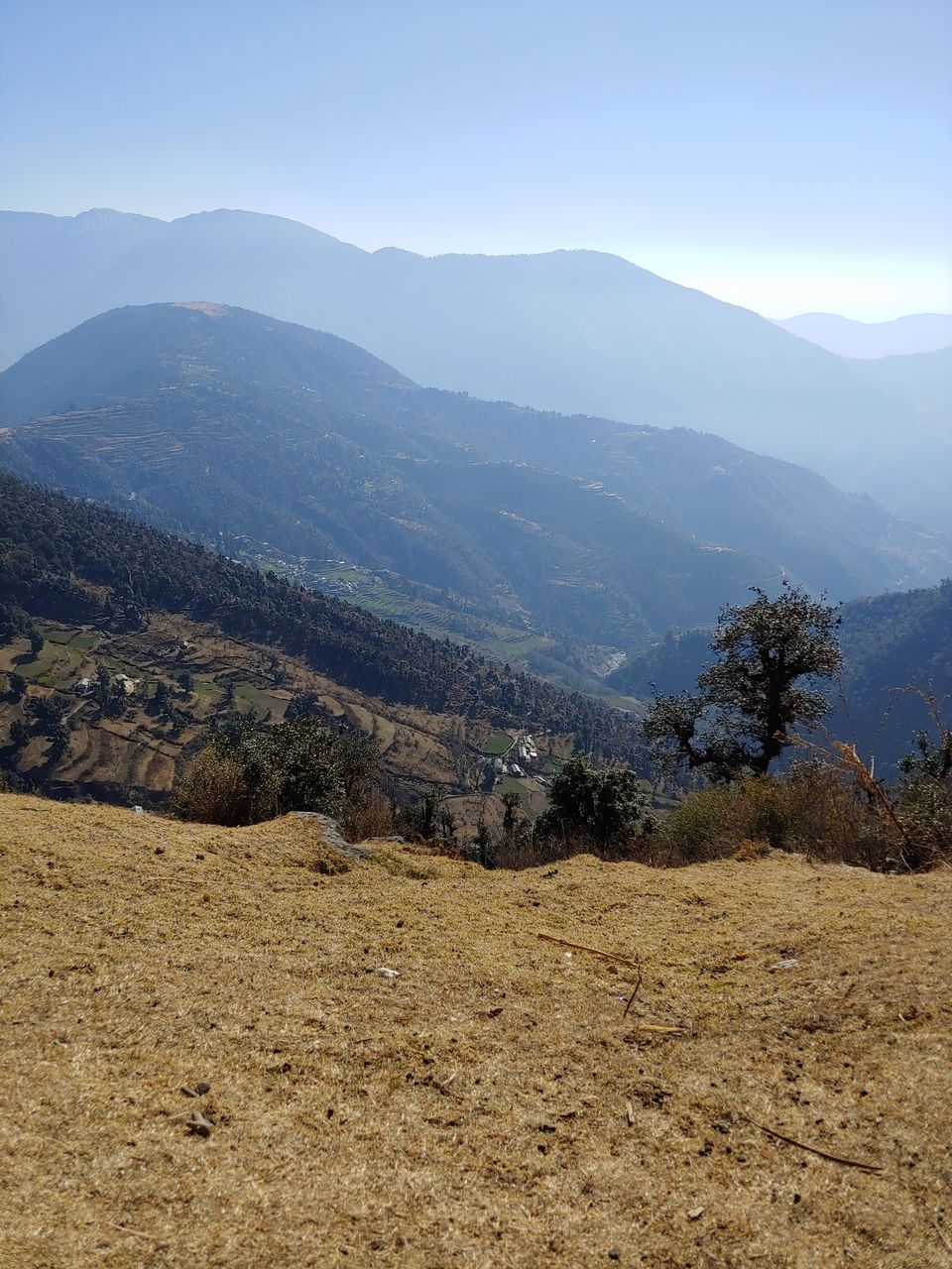 Photo of Brahmatal Trek- The Land of Goddess Brahma by Mahrshi Rawal
