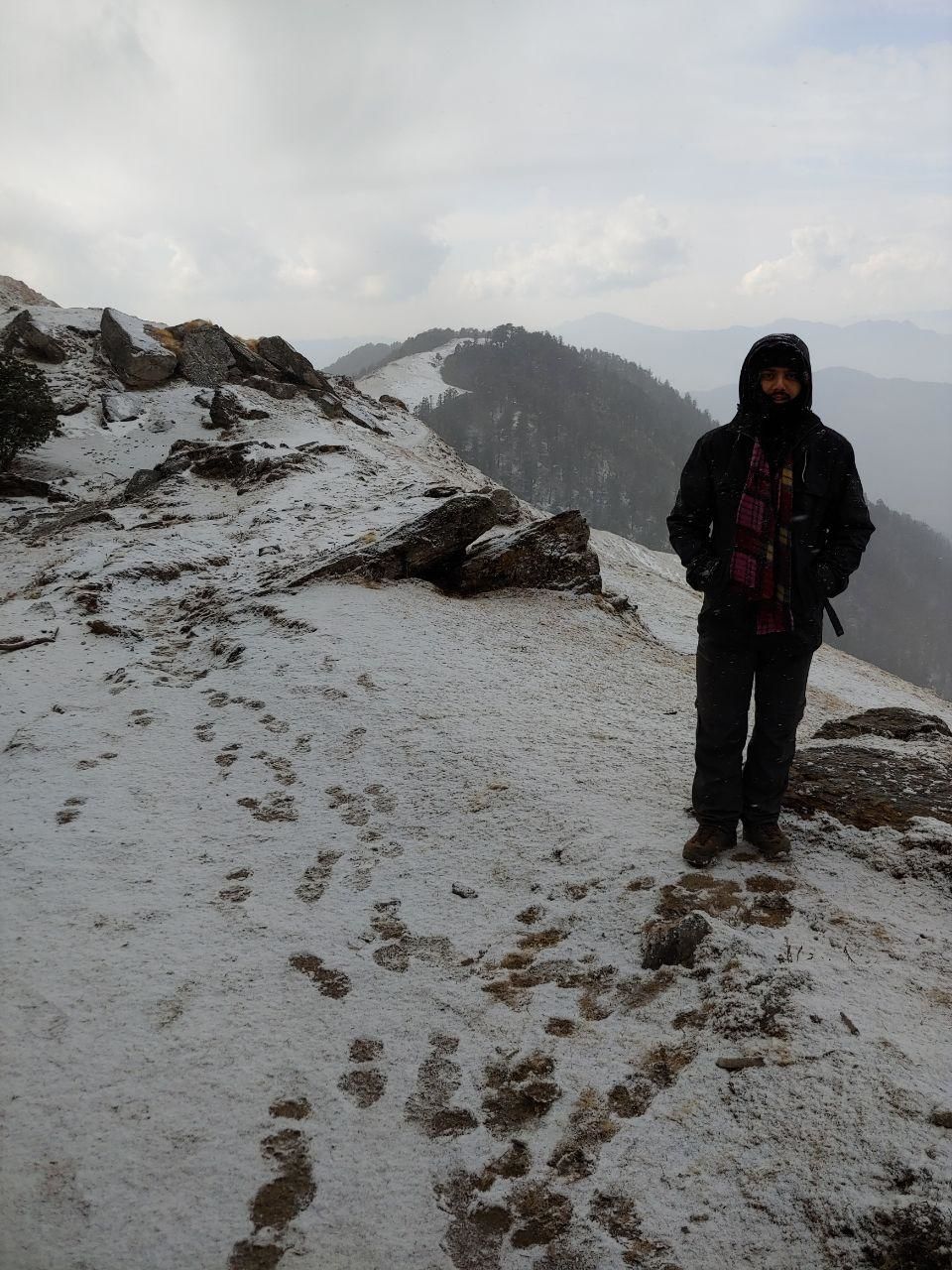 Photo of Brahmatal Trek- The Land of Goddess Brahma by Mahrshi Rawal