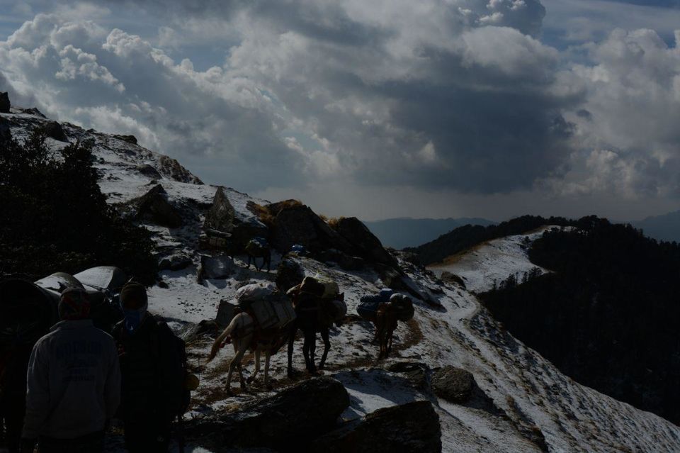 Photo of Brahmatal Trek- The Land of Goddess Brahma by Mahrshi Rawal