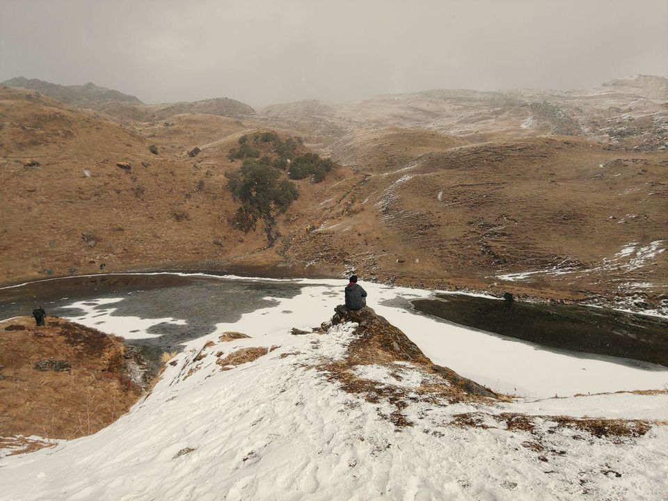 Photo of BrahmaTal, Chamoli, Uttarakhand, India by Mahrshi Rawal