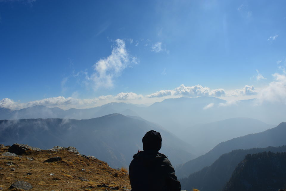 Photo of Brahmatal Trek- The Land of Goddess Brahma by Mahrshi Rawal