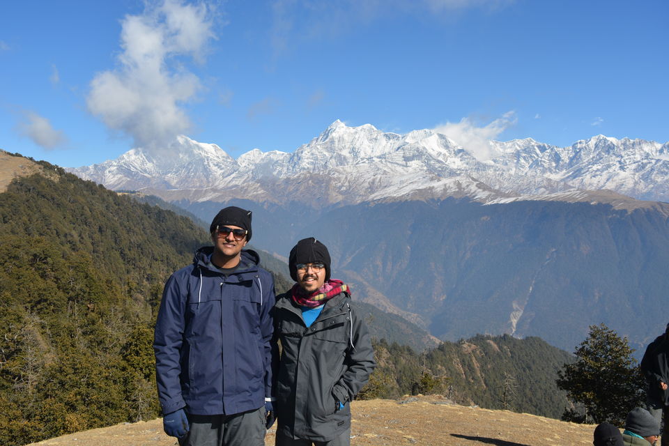 Photo of Brahmatal Trek- The Land of Goddess Brahma by Mahrshi Rawal